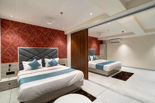 hotel shrimad villa gandhinagar