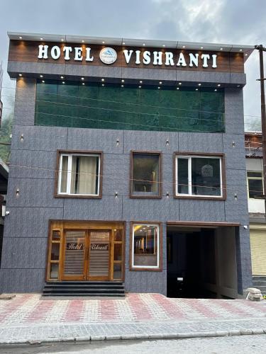 Hotel Vishranti,,3 star
