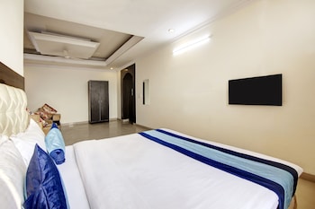 hotel vibe blue