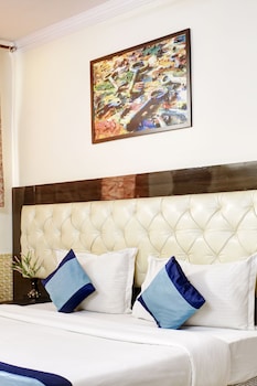 hotel vibe blue