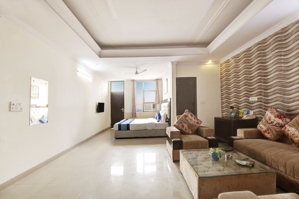 hotel vibe blue