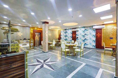 hotel vibe blue