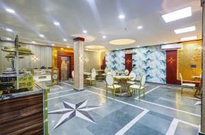 hotel vibe blue