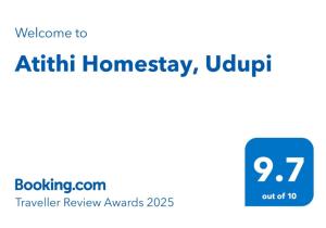 atithi homestay udupi