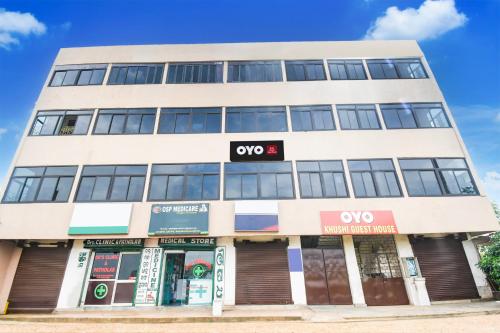 hotel o khushi guest house