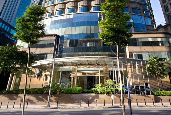 the westin kuala lumpur