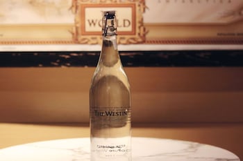 the westin kuala lumpur