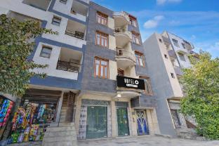 super hotel o golden key rohini