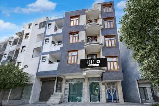 super hotel o golden key rohini