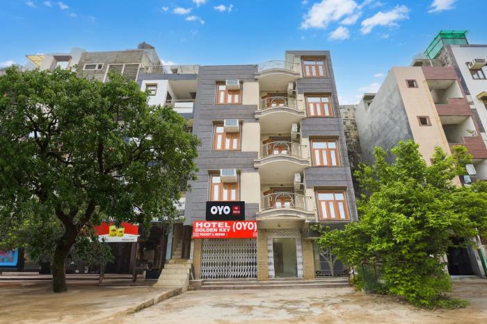 super hotel o golden key rohini