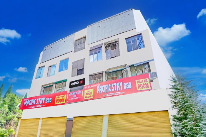 super hotel o pacific stay
