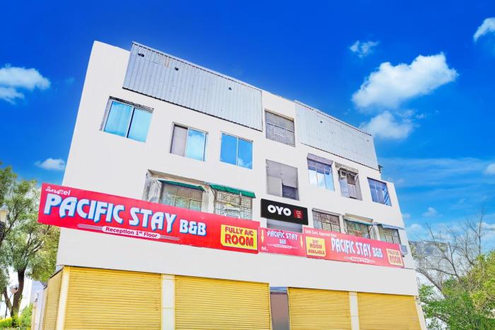 super hotel o pacific stay