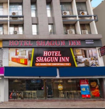 hotel shagun inn
