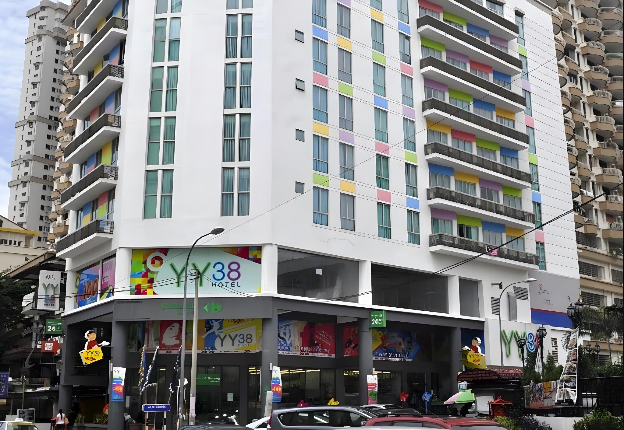 yy38 hotel