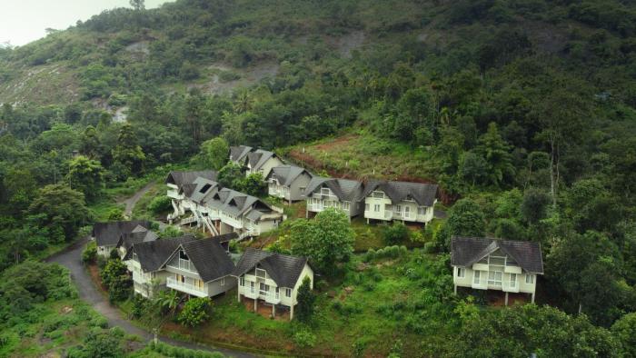 rains valley resort by teal luxury stays