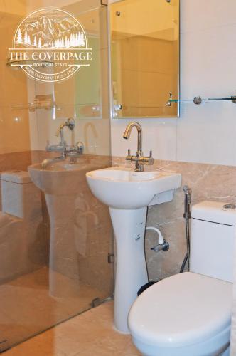 The Coverpage Boutique Stays,,2 star