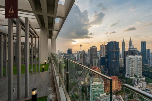 ayatt bukit bintang