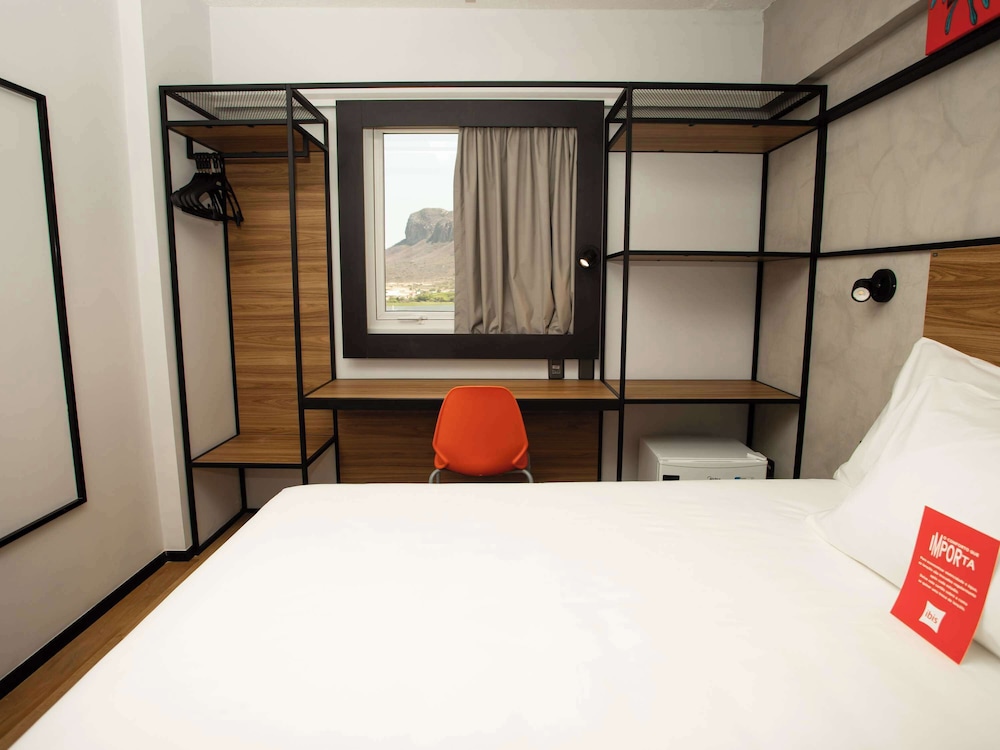 ibis serra talhada