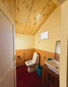 the grand lodge pangong