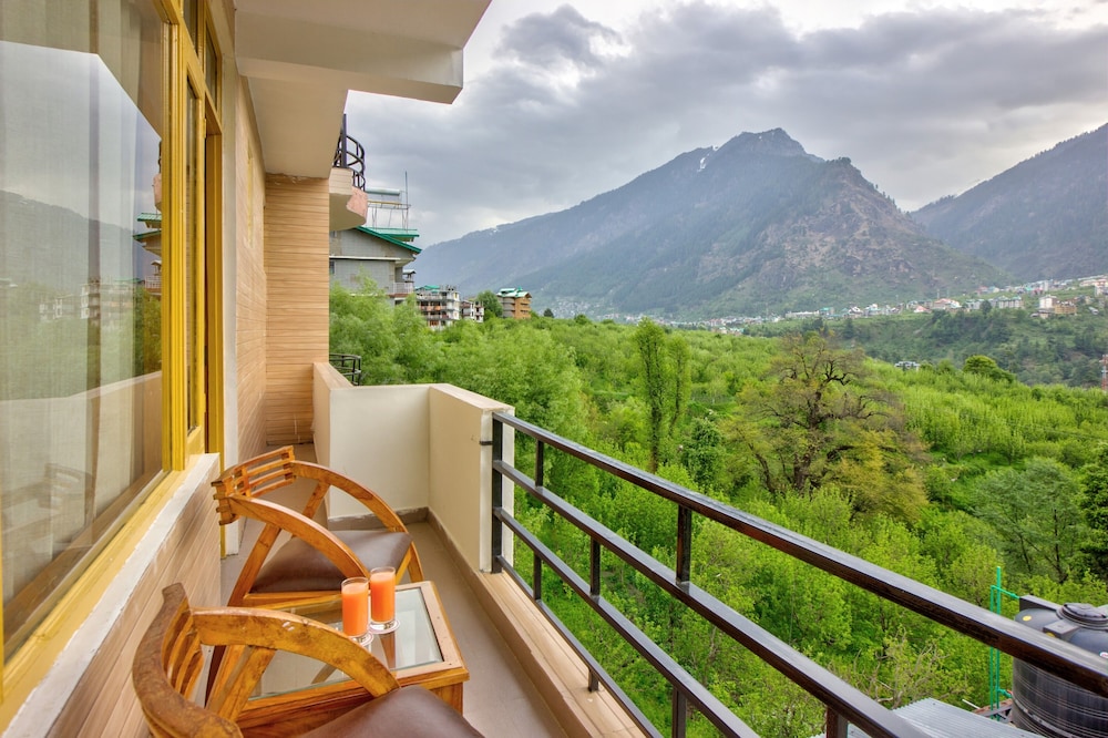 hotel nirosha manali