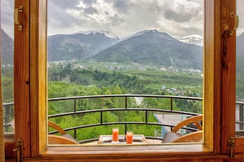 hotel nirosha manali