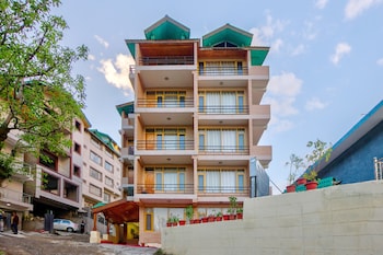 hotel nirosha manali