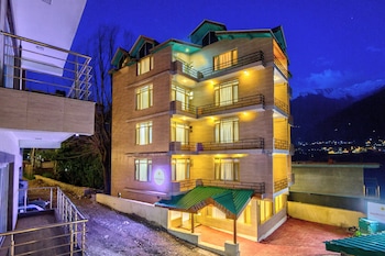 hotel nirosha manali