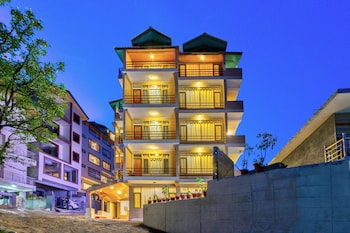 hotel nirosha manali