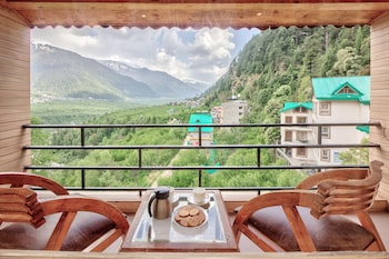 hotel nirosha manali