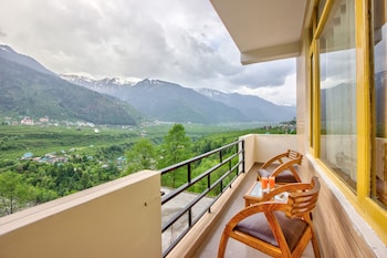 hotel nirosha manali