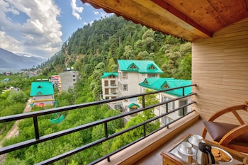 hotel nirosha manali
