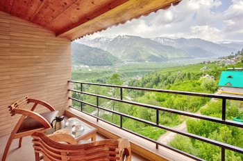 hotel nirosha manali