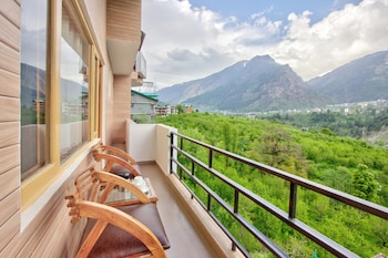 hotel nirosha manali