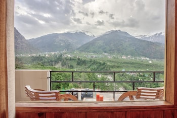 hotel nirosha manali