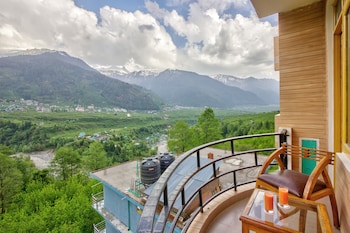 hotel nirosha manali