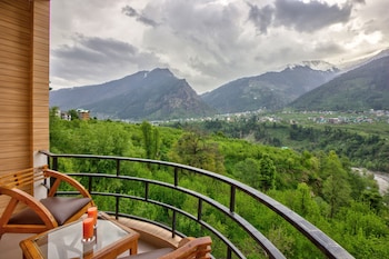 hotel nirosha manali