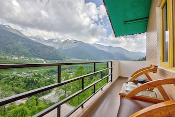 hotel nirosha manali