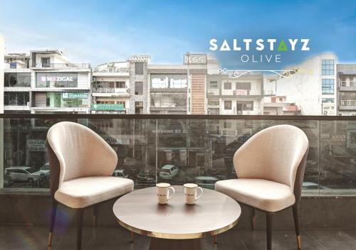 saltstayz select pitampura