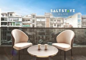 saltstayz select pitampura