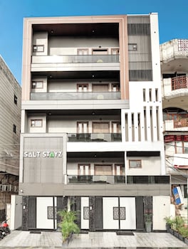 saltstayz select pitampura