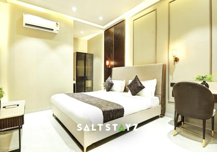 saltstayz select pitampura