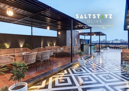 Saltstayz Select - Pitampura,,3 star