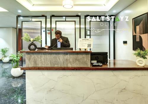 saltstayz select pitampura