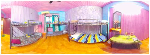 Santa Maria Hostel Kovalam,,3 star