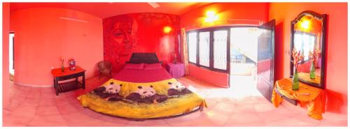 Santa Maria Hostel Kovalam,,3 star