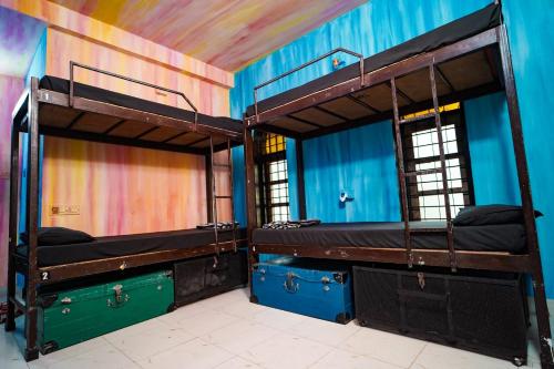 Santa Maria Hostel Kovalam,,3 star