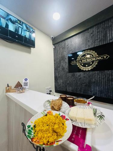 hotel rinza residency