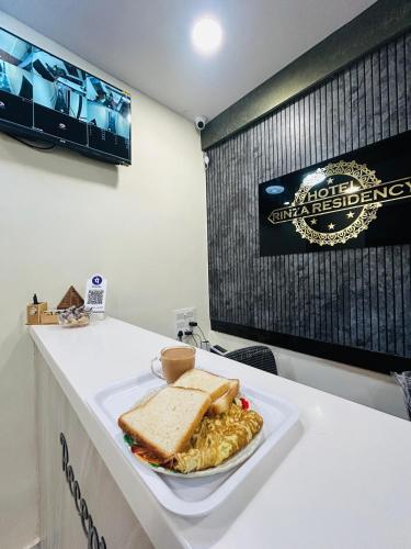 hotel rinza residency