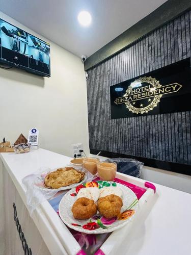 hotel rinza residency