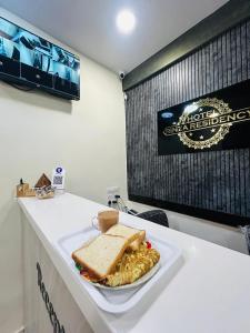 hotel rinza residency